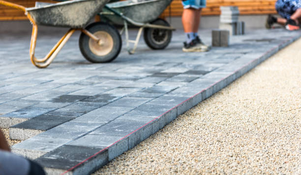 Why Choose Us For All Your Driveway Paving Needs in Gosport, IN?